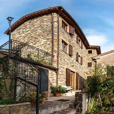 Locanda Della Rocca Sarnano Kültér fotó