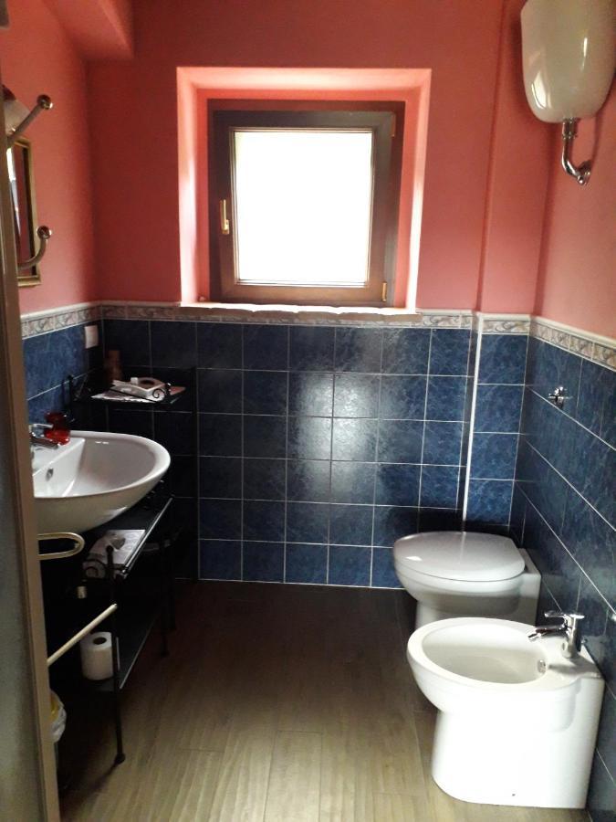 Locanda Della Rocca Sarnano Kültér fotó