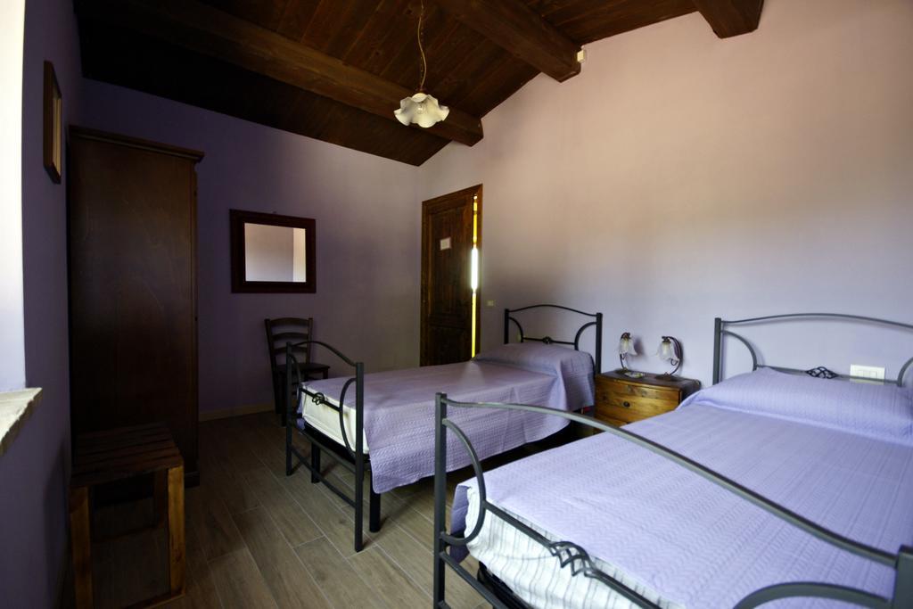 Locanda Della Rocca Sarnano Kültér fotó